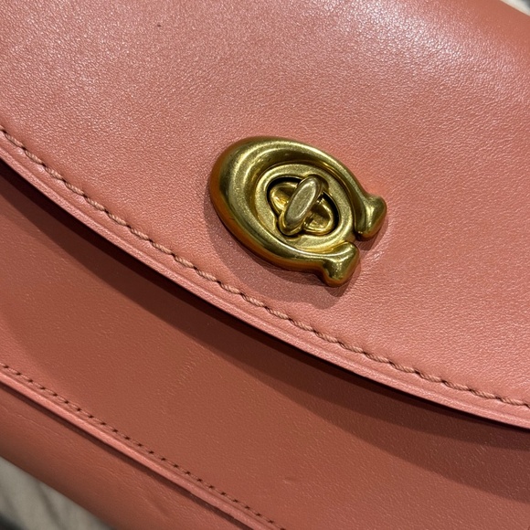 COACH Parker Bag - Picture 2 of 9